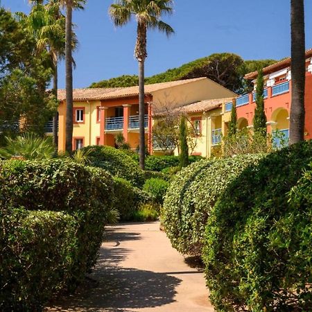 Magnifique Parc de la Presqu'île avec Piscine et Plage face à Porquerolles ! Hyères Exterior foto