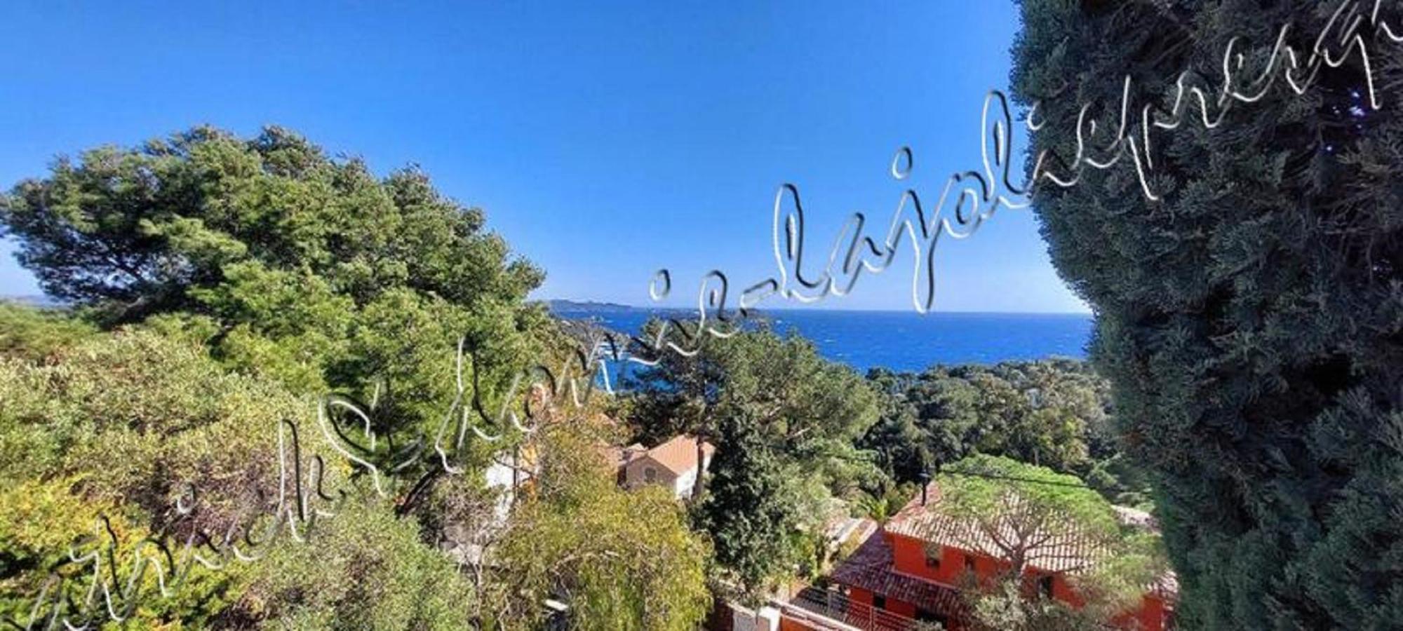 Magnifique Parc de la Presqu'île avec Piscine et Plage face à Porquerolles ! Hyères Exterior foto